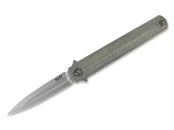 Flame Dagger Micarta