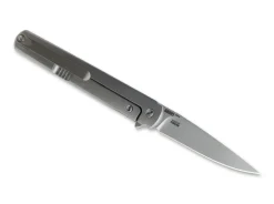 Flame Drop Micarta