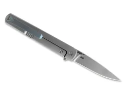 Flame Drop Titanium