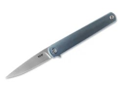 Flame Drop Titanium Blue