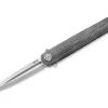Flame Light Dagger Micarta Black