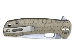 Flipper D2 Medium Tan