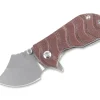 Flip Shank Micarta
