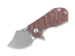 Flip Shank Micarta