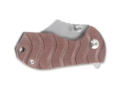 Flip Shank Micarta