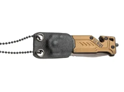 Folding Neck Knife