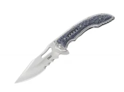 Fossil Clip Point