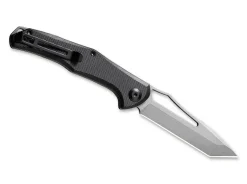 Fracture G10 Tanto Black