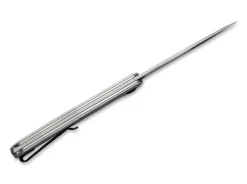 Fracture G10 Tanto Gray