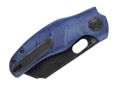 Full Size Sheepdog C01C Blue Denim Micarta