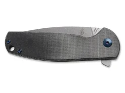 Gemini Micarta Black