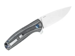 Gemini Micarta Grey