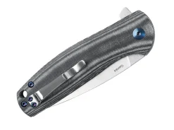 Gemini Micarta Grey