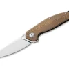 Goccia Titanium Bronze