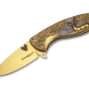 Golden Deer Hunter