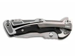 Graphite Veff Serrations