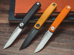 G Slip Orange