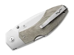 Hero Micarta Green
