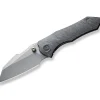 High-Fin Titanium Grey Tiger Stripe