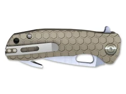 Hook Large Tan