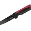 Hyper Aluminum Red & Black