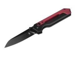 Hyper Aluminum Red & Black