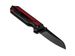 Hyper Aluminum Red & Black