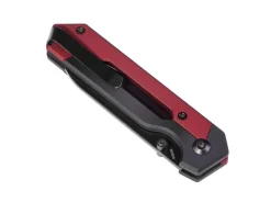 Hyper Aluminum Red & Black