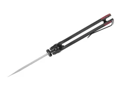 Hyper Aluminum Red & Black