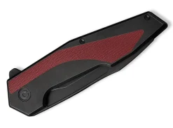 Hypersonic G10 Burgundy