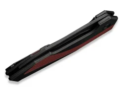 Hypersonic G10 Burgundy