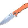 Ignition Orange Stonewash