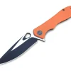 Ignition Orange Two Tone