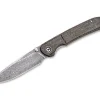 Imperium Damascus Micarta Green
