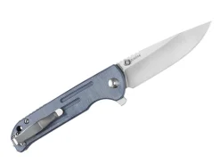 Justice Micarta Blue