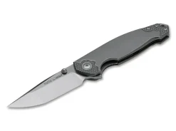 Katla Satin Titanium