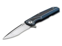 K-4 Blue Satin Cf