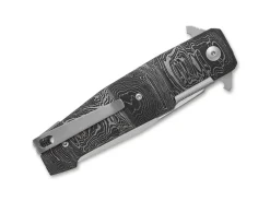 Keeper 2 Cf Stainless Damask
