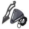 Kiri-Edc Black