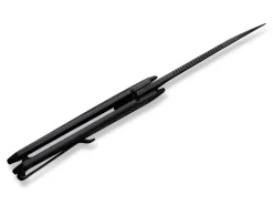 Ki-V Plus Twill Carbon G10 Black
