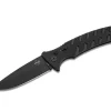 Large Strike Grivory Black