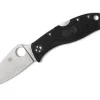 Leafjumper Frn Black Plainedge