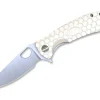 Leaf Medium White