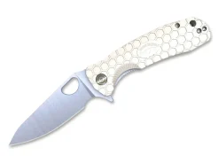 Leaf Medium White
