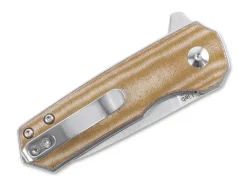 Lieb Micarta Brown