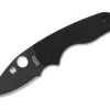 Lil' Native Black Plain