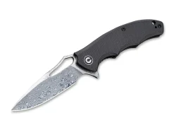 Little Friend Damascus Black