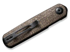 Lumi Micarta Brown