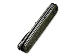 Lumi Micarta Green