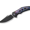 Magnetron Black Flamed Titanium
